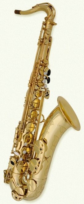 Hovedbilde Selmer tenorsaxofon Signature