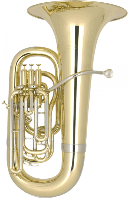 Hovedbilde Miraphone tuba i Eb.  Ambassadør