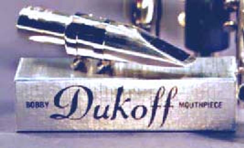 Dukoff tenorsax, Miami Florida serien