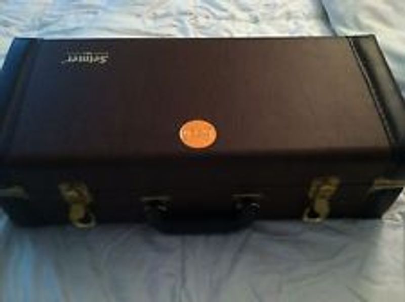 Etui Bach Eb trompet
