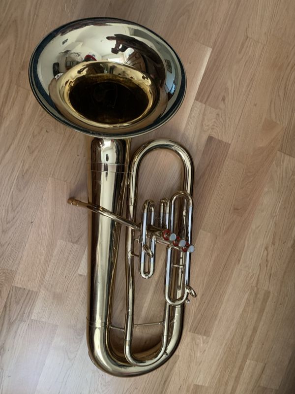 Getzen Euphonium