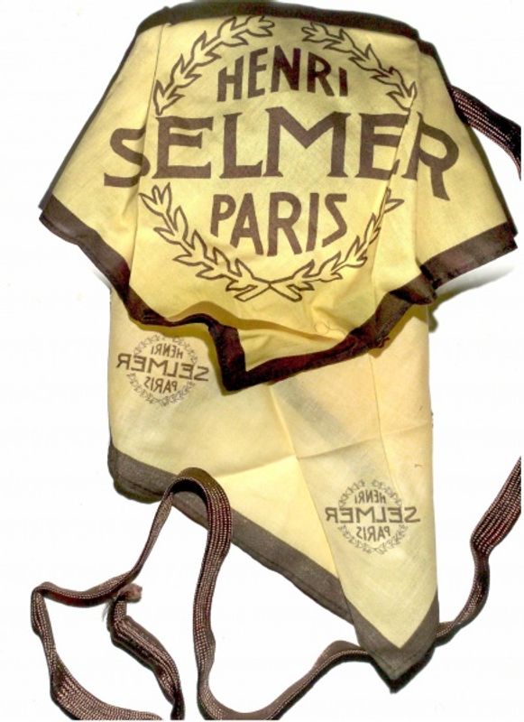 Selmer pussefille tenorsax