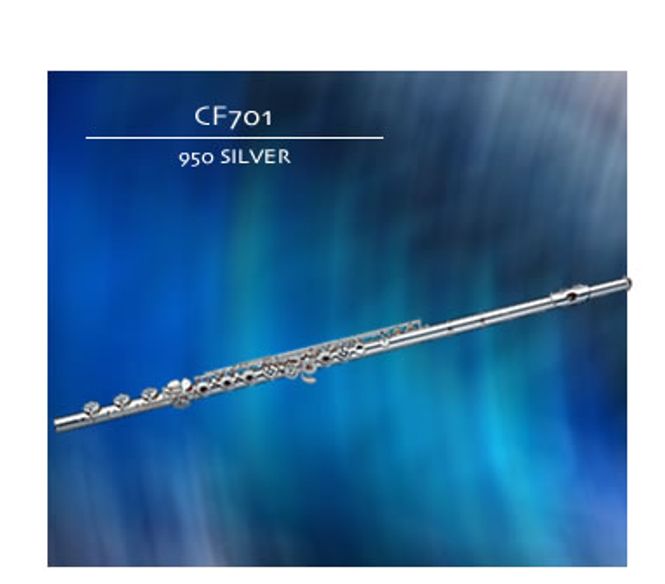 Hovedbilde Sankyo CF 701 fløyte