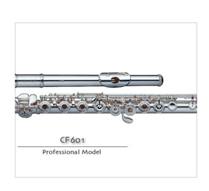 Hovedbilde Sankyo CF 601 fløyte