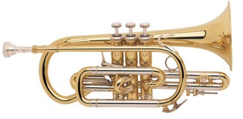 Bach Stradivarius 184 ML