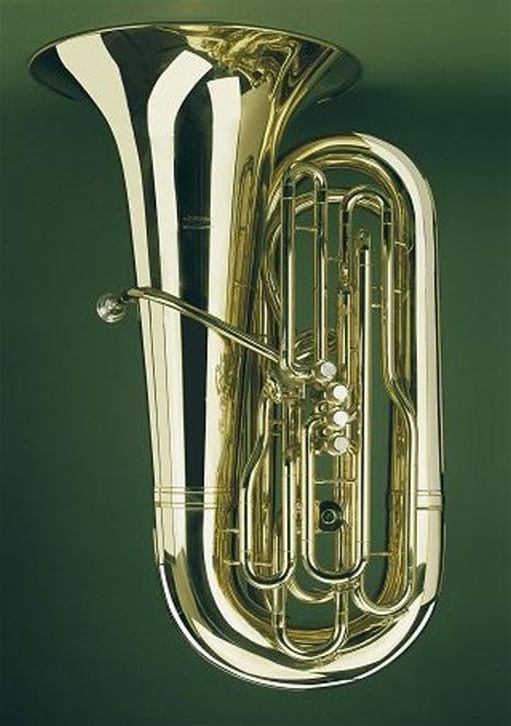 Hovedbilde Willson tuba i Bb 3100 FA-5 L