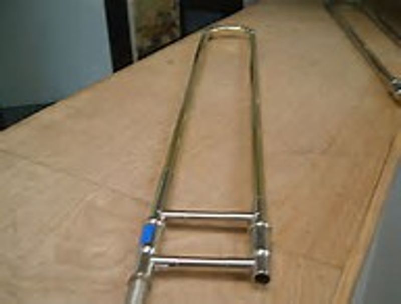 Slide Bach 36  trombone