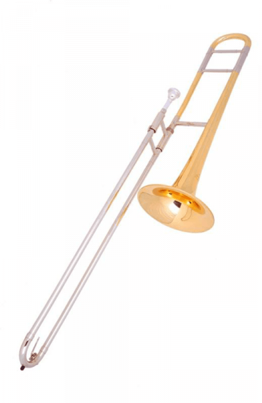 Miraphone trombone 60D