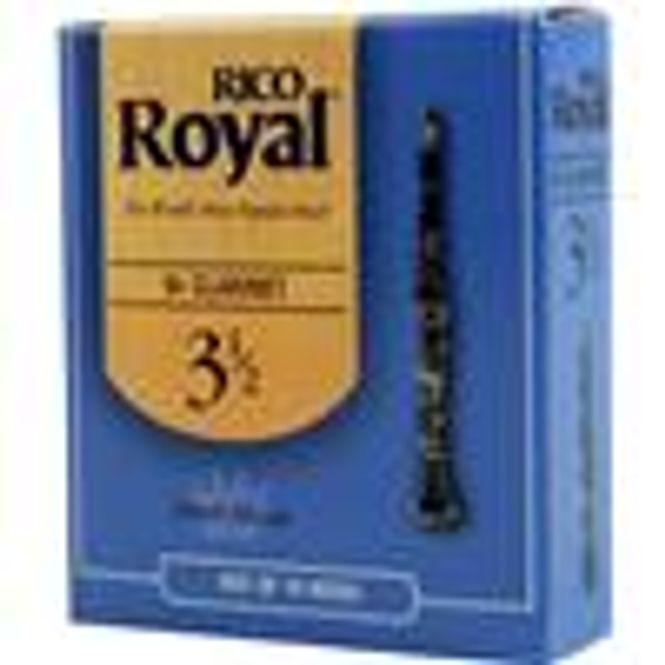 Hovedbilde Rico Royal klarinett i Bb