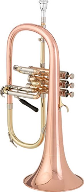 Hovedbilde Getzen 4895 Custome Reverse flygelhorn