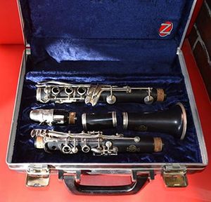 Hovedbilde Amati klarinett i Bb