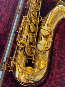 Hovedbilde Selmer tenorsaxofon Mark VI brukt