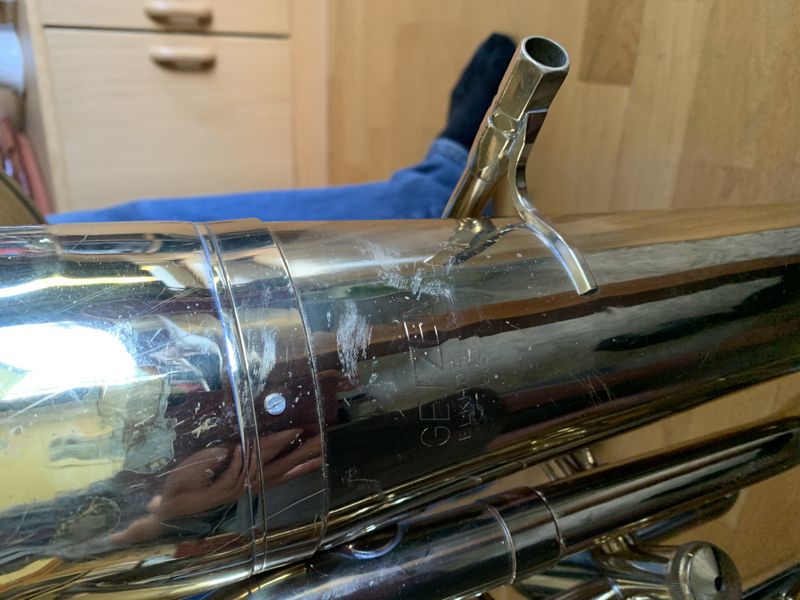 Getzen Euphonium