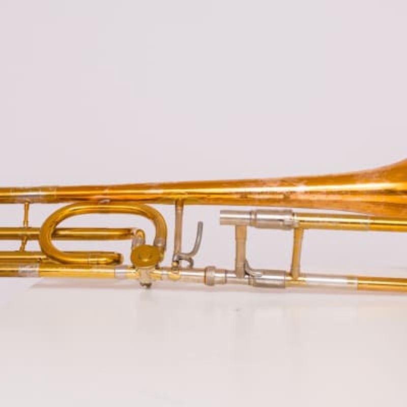 Conn trombone Artist Symphony, brukt