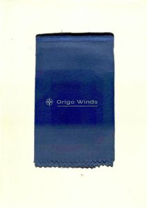 Hovedbilde Polerklut for forsølvede instrument