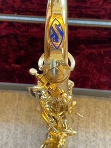 Hovedbilde Selmer tenorsaxofon Mark VI brukt